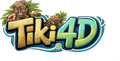 Logo tiki4d